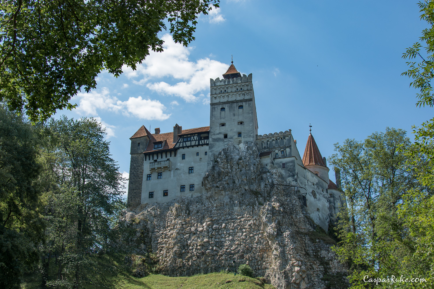 Bran Castle